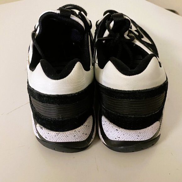 Size 11 mens - Saucony Rise Grid 9000 keys open doors tennis shoes - Picture 5 of 7